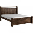 Cama Casal De Mdf Design Moderno 1,40m Reforçada - Zara -avel