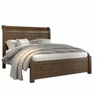 Cama Casal Em Mdf Madri Espresso