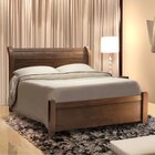Cama Casal Em Mdf Madri Espresso