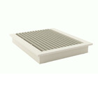 Cama Casal Em Mdf Tw22 Dalla Costa