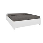 Cama Casal Em Mdp 193cm X 144cm Mônaco