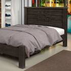 Cama Casal Emily Basoto Teka Fosco