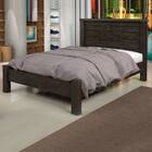 Cama Casal Emily Basoto Teka Fosco