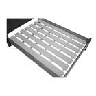 Cama Casal Eros Plus Ypê Com Off White D'doro