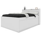 Cama Casal Espaço Pet Branco