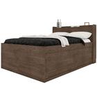 Cama Casal Espaço Pet Chocolate