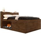 Cama Casal Espaço Pet Malbec