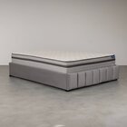 Cama Casal Estofada Sem Cabeceira Uvaia Cabecasa Madeiraorigi