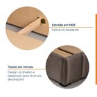 Cama Casal Estofada Sem Cabeceira Uvaia Cabecasa Madeiraorigi