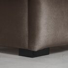 Cama Casal Estofada Sem Cabeceira Uvaia Cabecasa Madeiraorigi