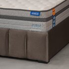 Cama Casal Estofada Sem Cabeceira Uvaia Cabecasa Madeiraorigi