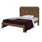 Cama Casal Extensível Livia  Mocaccino