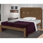 Cama Casal Extensível Livia  Mocaccino
