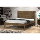 Cama Casal Flex Color Laila  Jequitiba/off White