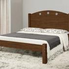 Cama Casal Flórida II - Mel