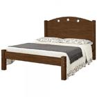 Cama Casal Flórida II - Mel