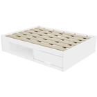 Cama Casal Hanna 2 Gv Branca