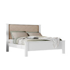 Cama Casal Havana Com Pintura Uv Novo Horizonte