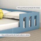 Cama Casal Infantil Montessoriana Play