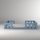 Cama Casal Infantil Montessoriana Play