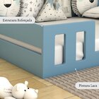 Cama Casal Infantil Montessoriana Play