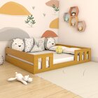 Cama Casal Infantil Montessoriana Play Mel