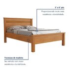 Cama Casal Irlanda