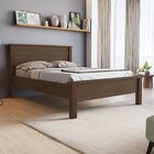 Cama Casal Irlanda  Cacau