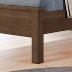 Cama Casal Irlanda  Cacau