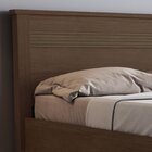 Cama Casal Irlanda  Cacau