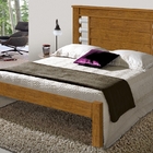 Cama Casal Isadora Mel