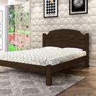 Cama Casal Joaquina Chocolate