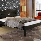 Cama Casal Julia  Mocaccino