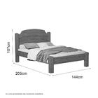 Cama Casal Juliana Freijó Cambel