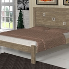 Cama Casal Karen Noce