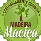 Cama Casal Kiara Madeira Maciça Branca
