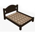 Cama Casal Lais Basoto Teka Fosco