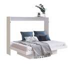 Cama Casal Latino Articulável Branca