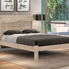 Cama Casal Leticia Amarula