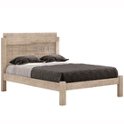 Cama Casal Leticia Amarula