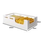 Cama Casal Lika Juvenil Para Colchão 0,68x148 Em Mdf