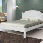 Cama Casal Londres Branco