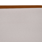 Cama Casal Loop - Lopas Frassino-off White