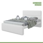 Cama Casal Loop Tecido Korino