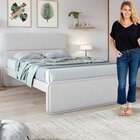 Cama Casal Loop Tecido Korino