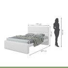 Cama Casal Loop Tecido Korino