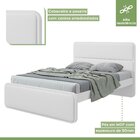Cama Casal Loop Tecido Korino