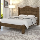 Cama Casal Luxúria Ipê