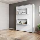 Cama Casal Manhattan Articulável Branca