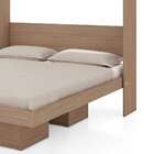 Cama Casal Manhattan Articulável Montana